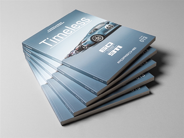 Timeless Magazine #13.